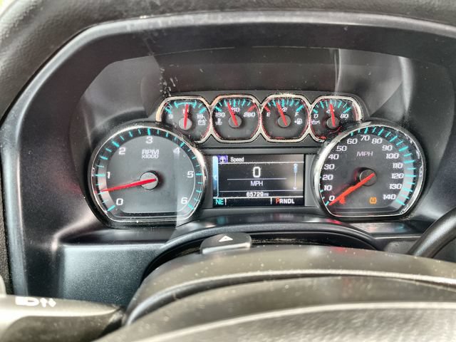 Used 2019 Chevrolet Silverado 1500 LT AWD/4WD image 11