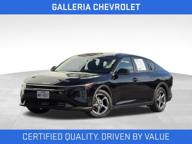 Used 2025 Kia K4 FWD image 2