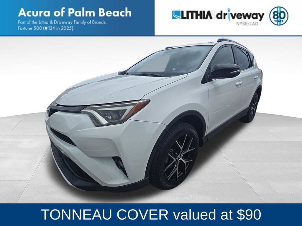 Used 2016 Toyota RAV4 SE