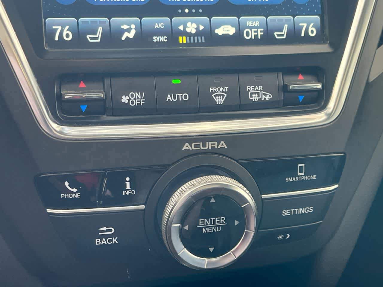 Used 2019 Acura MDX SH-AWD image 18