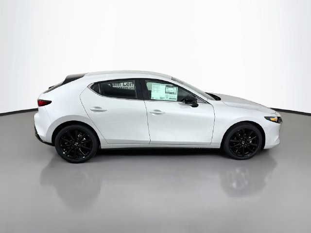 New 2026 MAZDA MAZDA3 s Sport FWD image 8