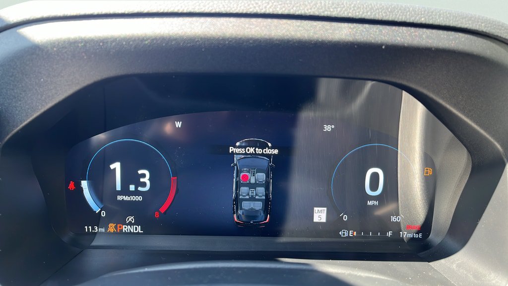 New 2026 Ford Explorer Active AWD/4WD image 12