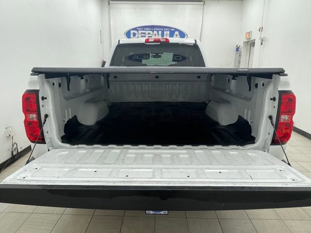 Used 2019 Chevrolet Silverado 1500 Custom w/ Custom Convenience Package image 10