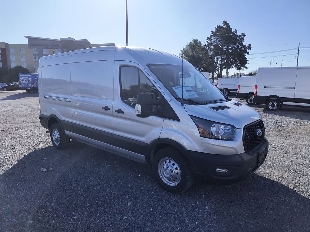 New 2024 Ford Transit 150 148 Medium Roof AWD image 7
