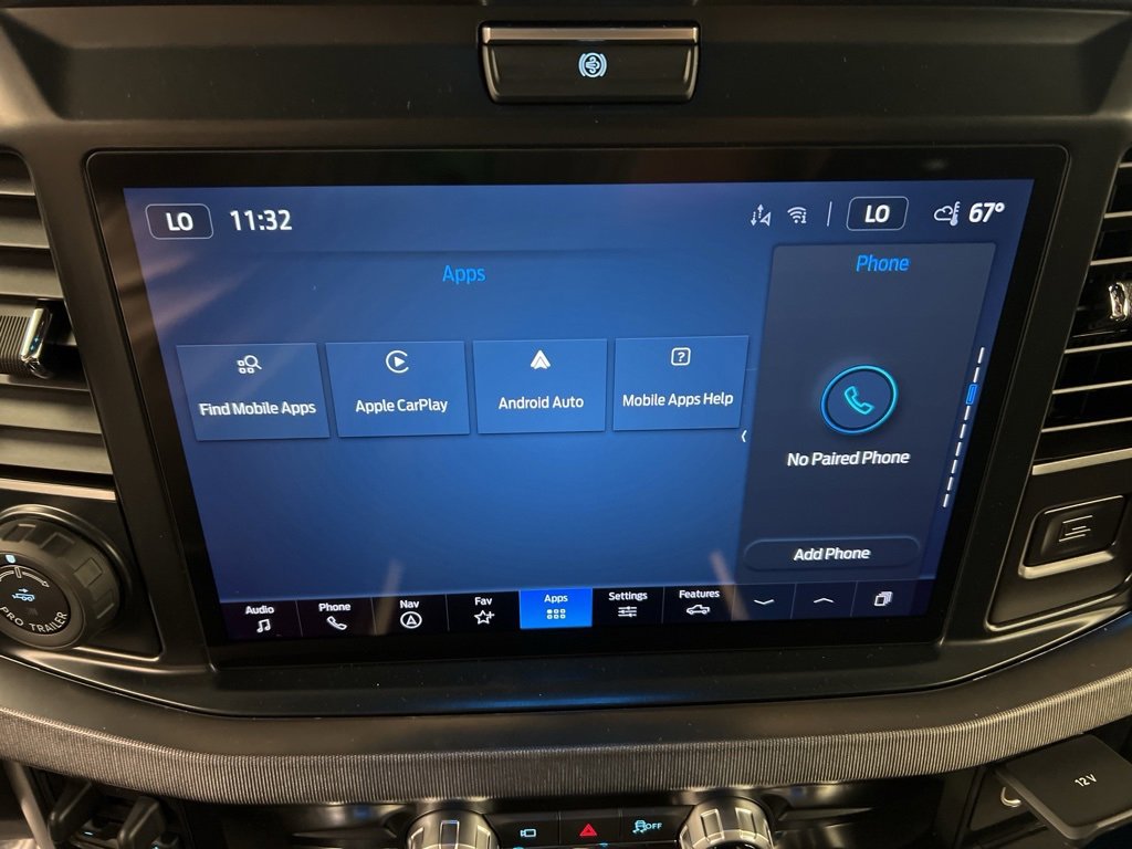 New 2026 Ford F250 Platinum image 11