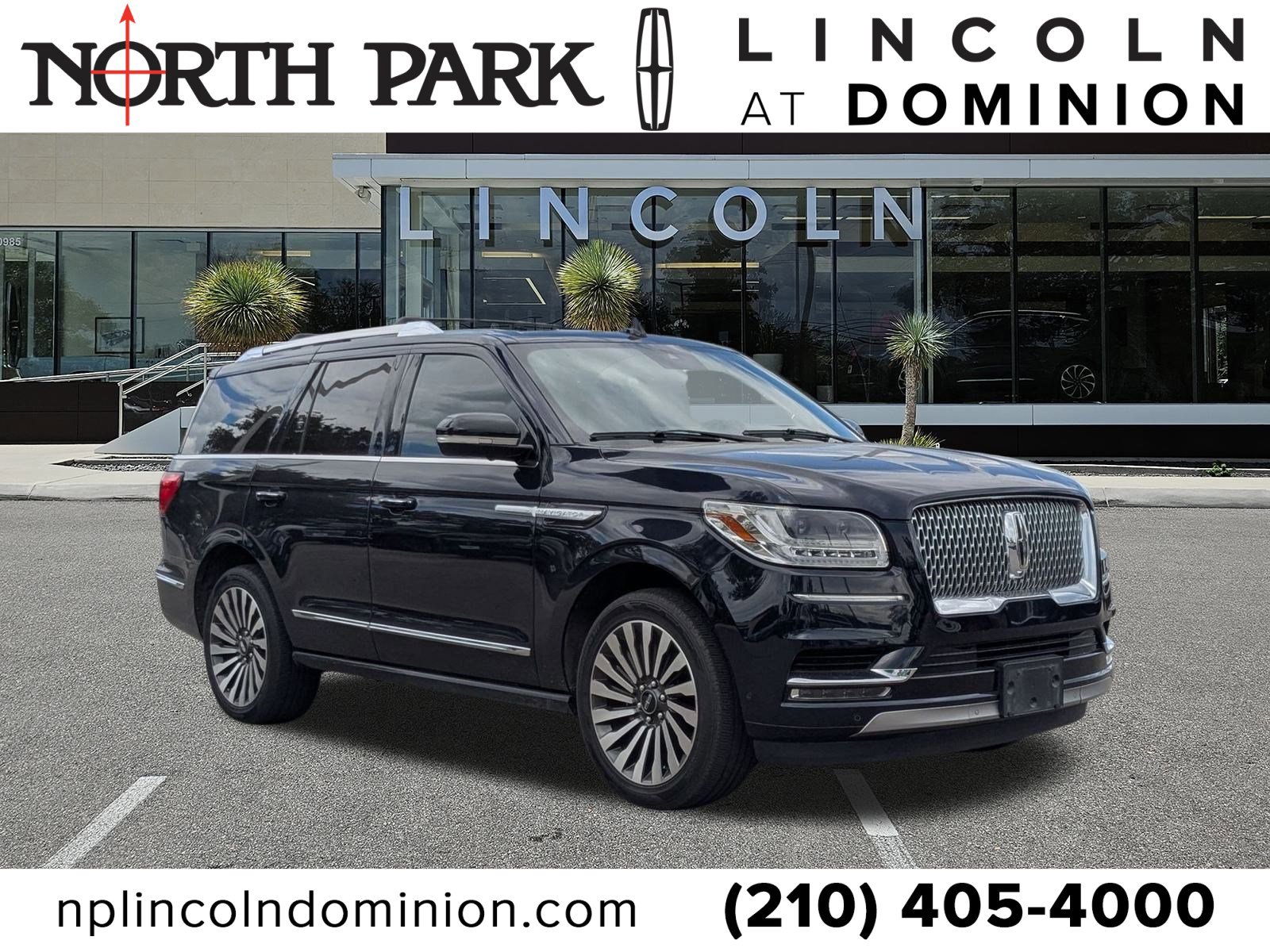 Used 2021 Lincoln Navigator Reserve w/ Luxury Package