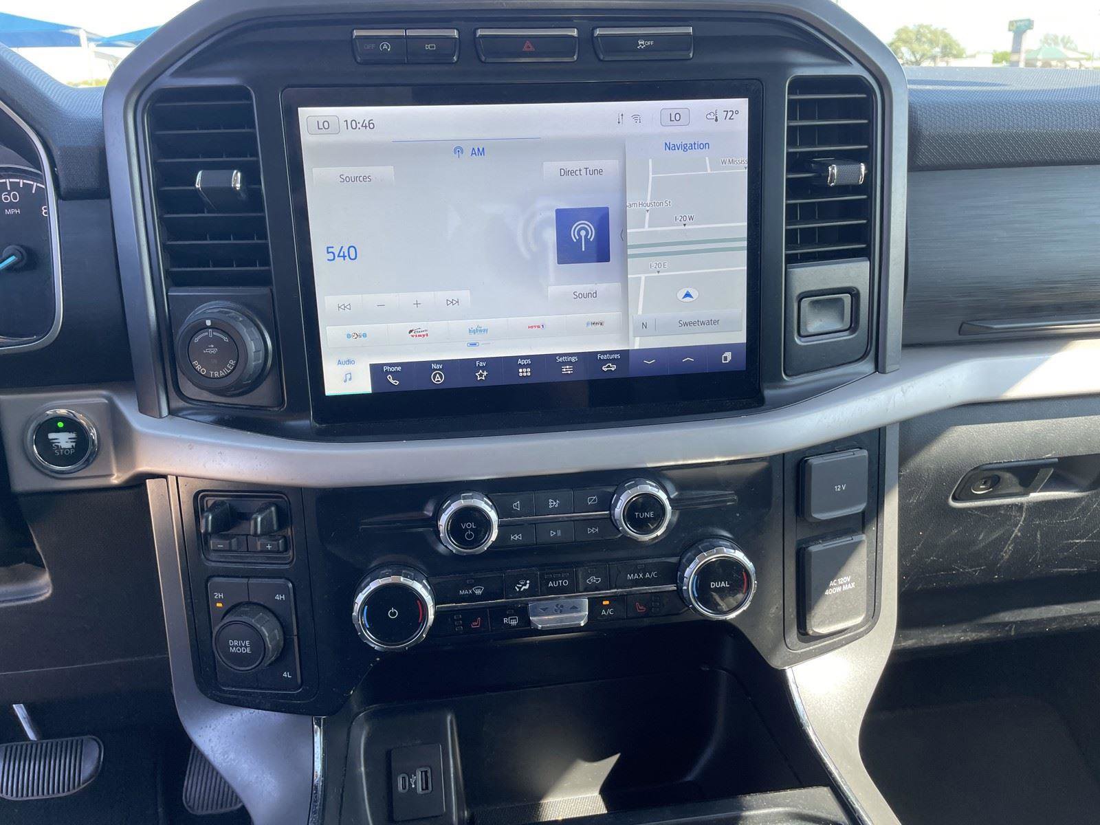 Used 2023 Ford F150 XLT w/ Equipment Group 302A High AWD/4WD image 19