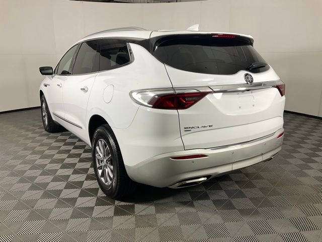 Used 2024 Buick Enclave Essence w/ Trailering Package, 5000 lbs. image 4