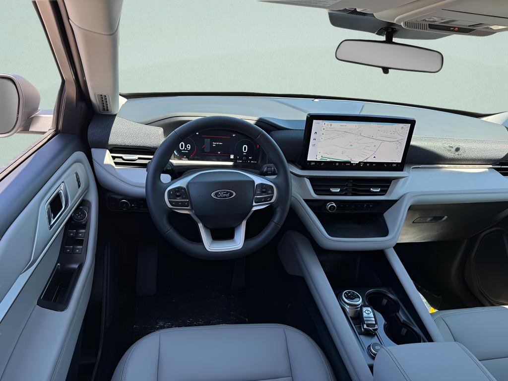 New 2026 Ford Explorer Active AWD/4WD image 7