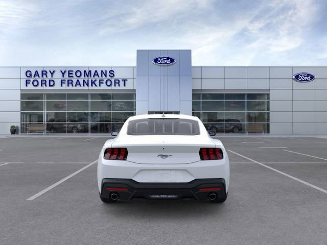 New 2026 Ford Mustang Premium image 5