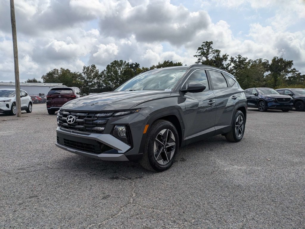 Used 2025 Hyundai Tucson SEL FWD image 8