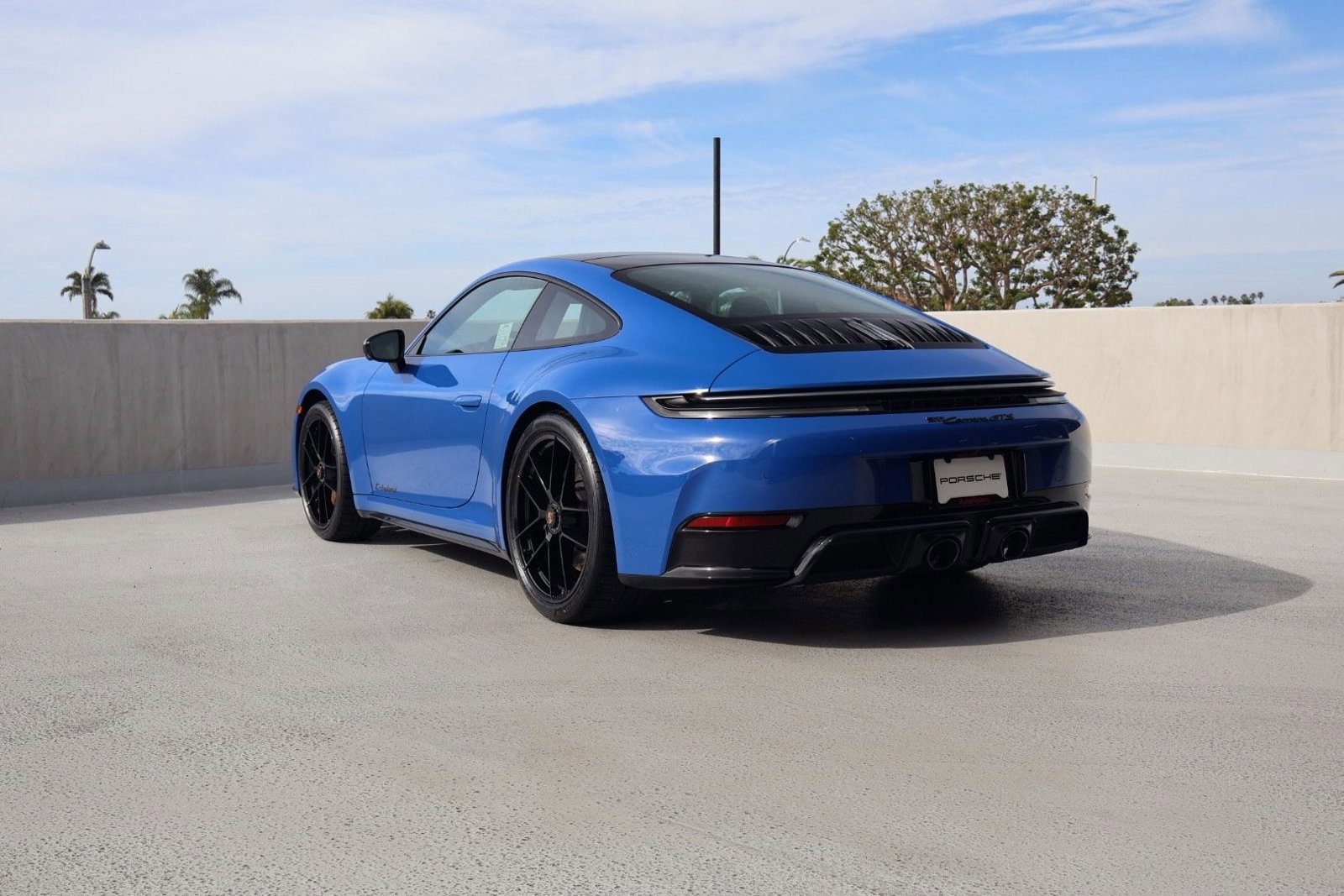 New 2026 Porsche 911 Carrera GTS image 3