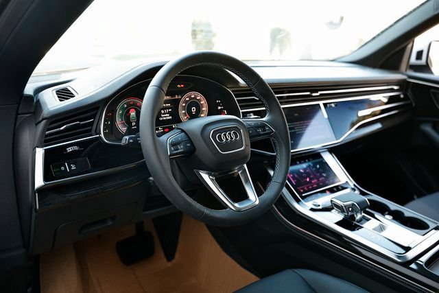 New 2026 Audi Q8 Premium Plus AWD/4WD image 16