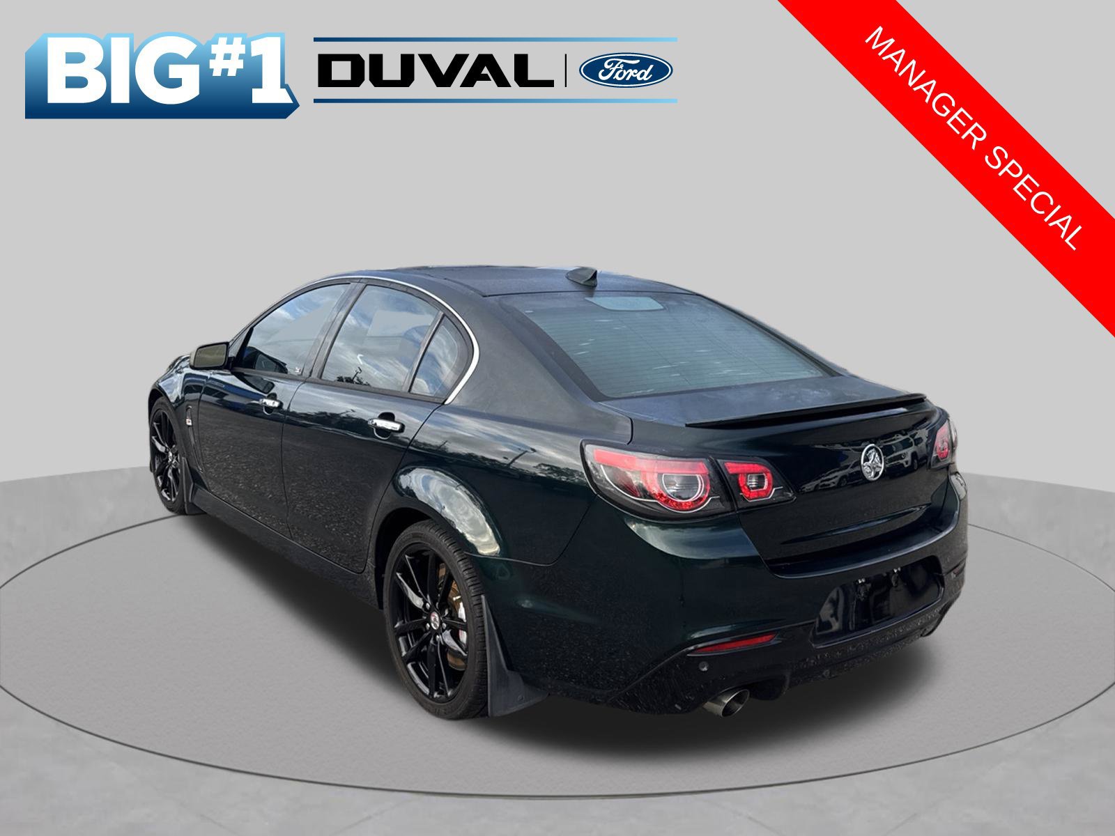 Used 2015 Chevrolet SS RWD image 4