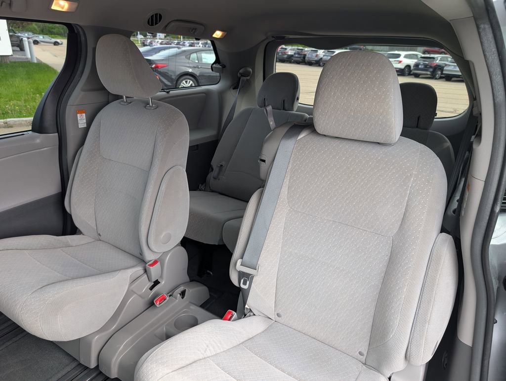 Used 2017 Toyota Sienna LE FWD image 20