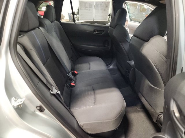 Used 2024 Toyota Corolla Cross AWD Hybrid image 30