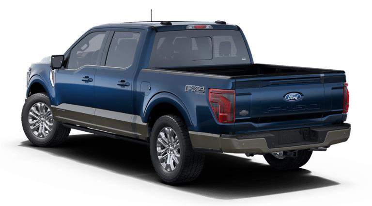 New 2025 Ford F150 King Ranch image 24