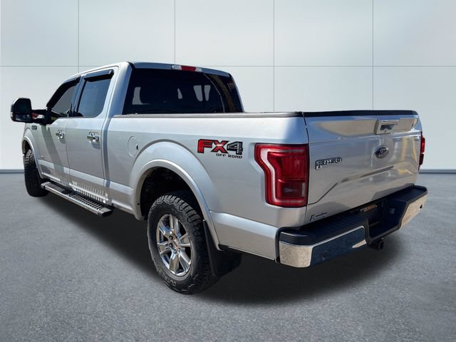 Used 2017 Ford F150 Lariat w/ Equipment Group 502A Luxury AWD/4WD image 2