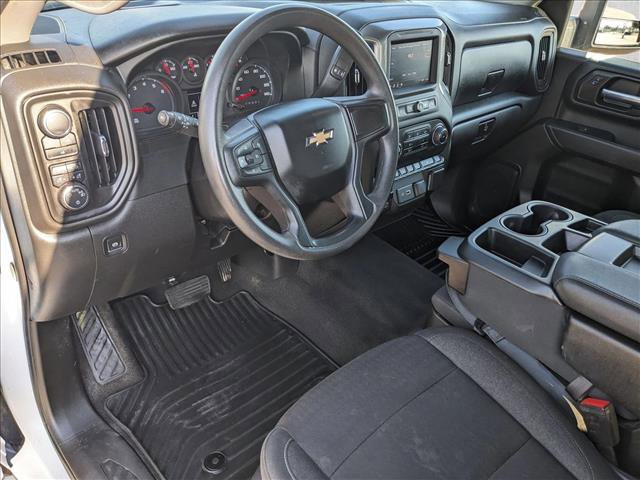 Certified 2024 Chevrolet Silverado 2500 Custom w/ Custom Value Package image 9