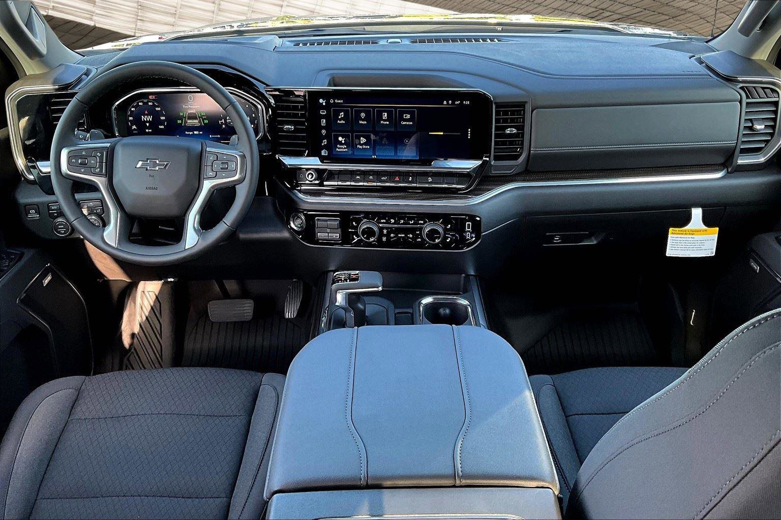 New 2026 Chevrolet Silverado 1500 RST image 5