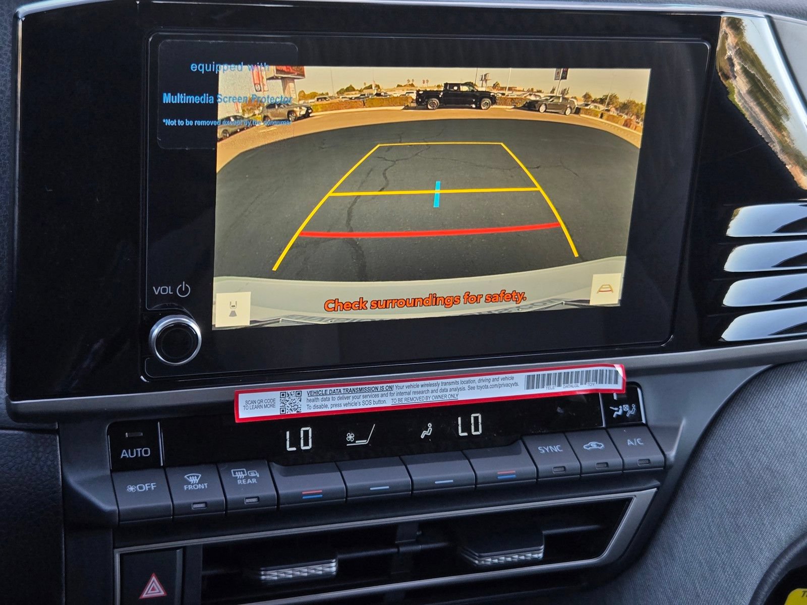 Certified 2026 Toyota Camry LE FWD image 14