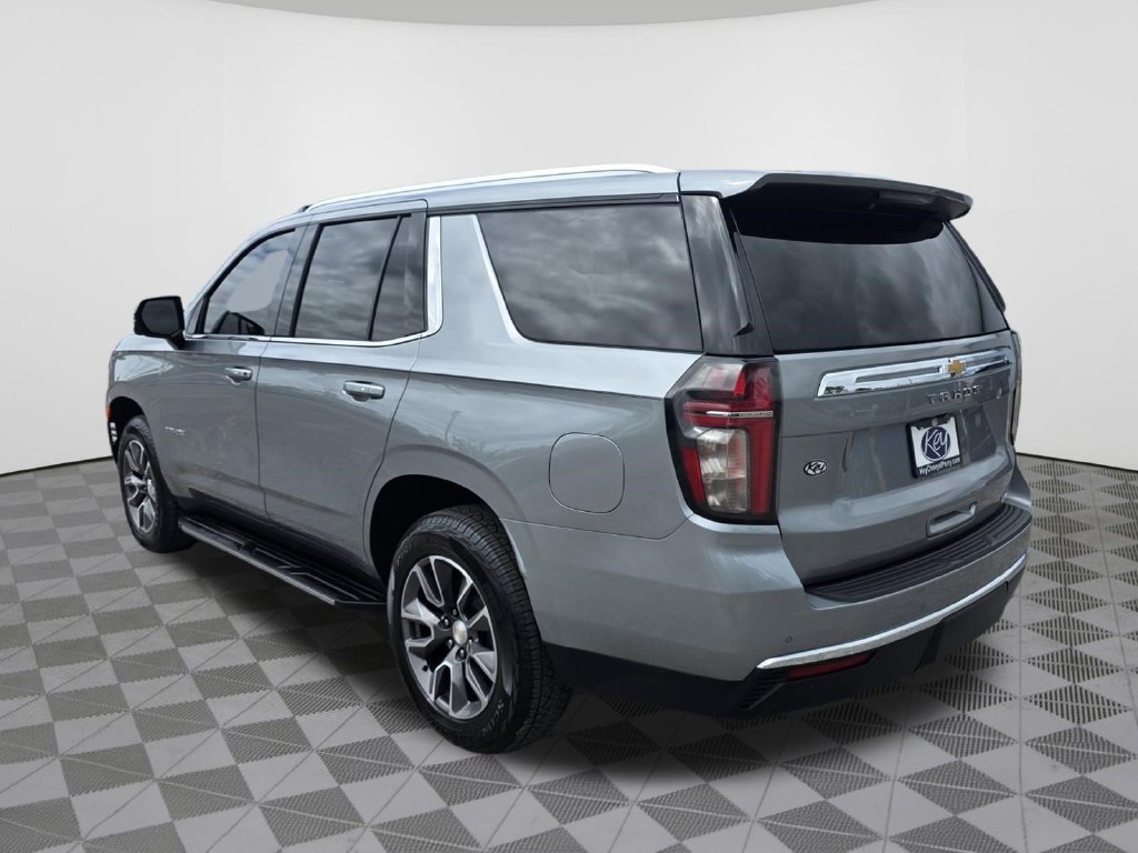 Used 2023 Chevrolet Tahoe LT w/ Luxury Package AWD/4WD image 14