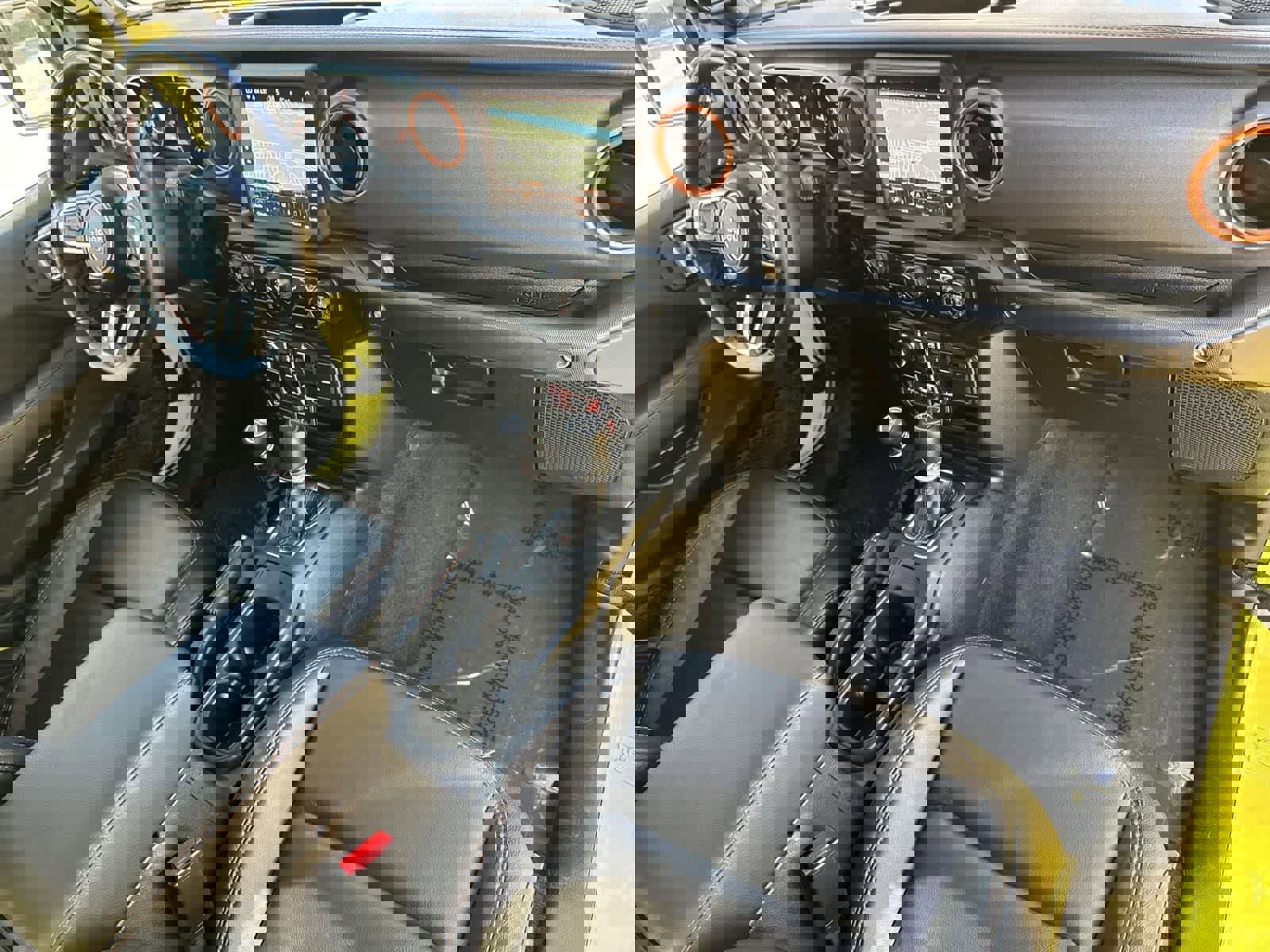 Used 2023 Jeep Gladiator Mojave w/ Cold Weather Group image 38