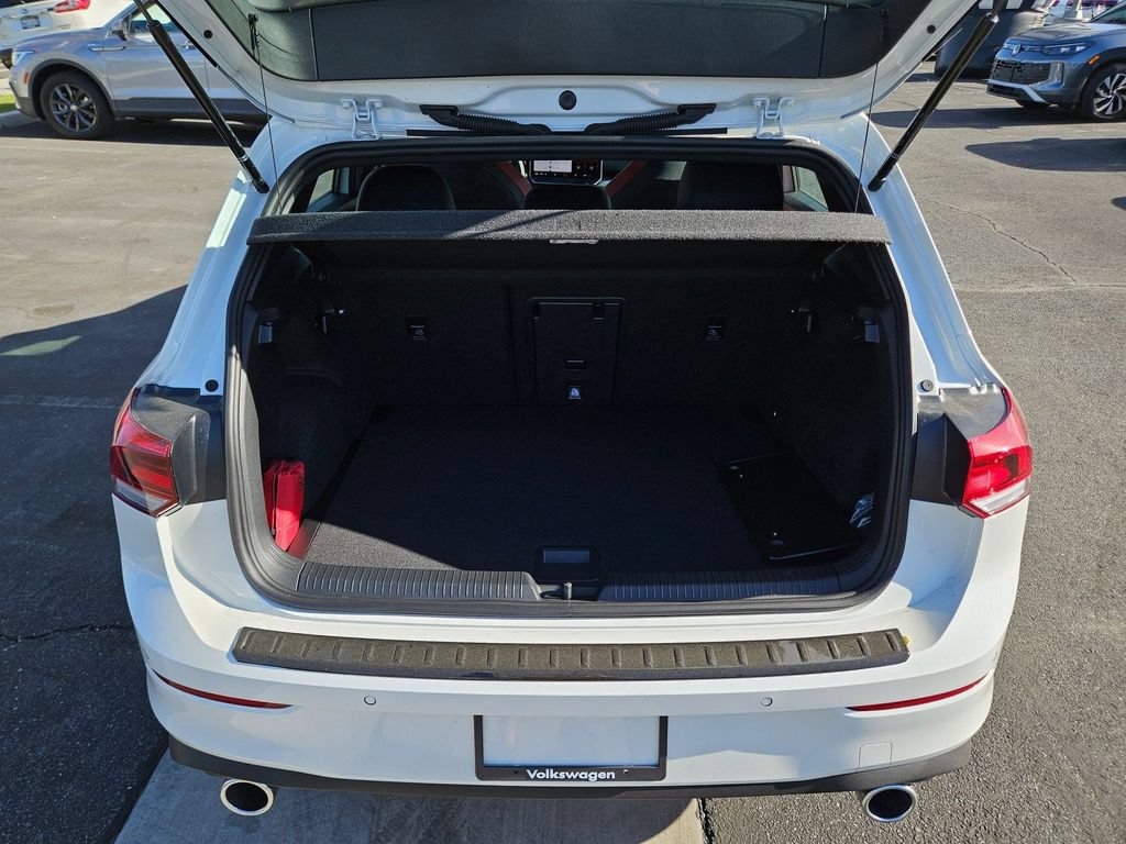 New 2025 Volkswagen GTI SE FWD image 19
