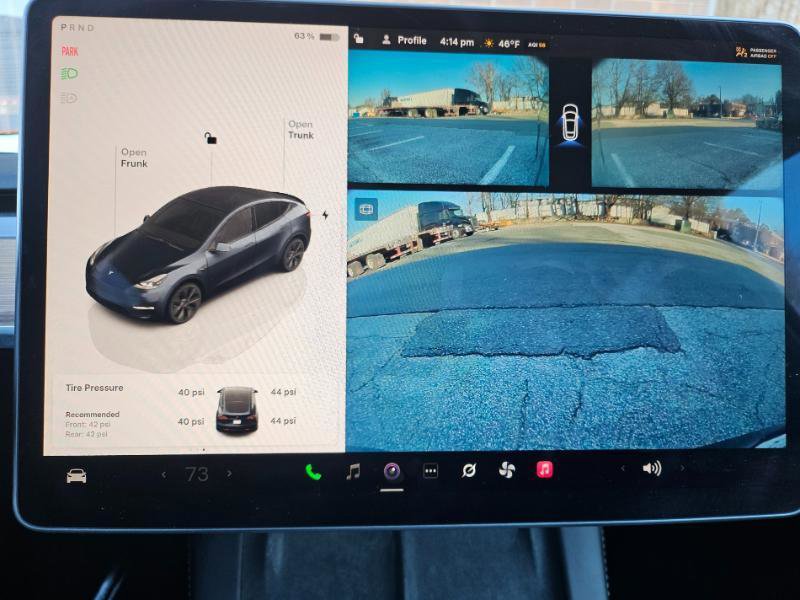 Used 2024 Tesla Model Y Long Range RWD image 42