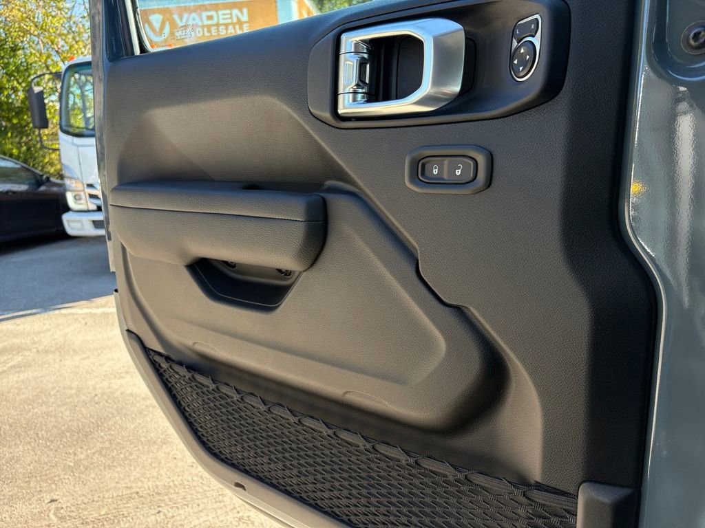 New 2026 Jeep Wrangler Sport S AWD/4WD image 14