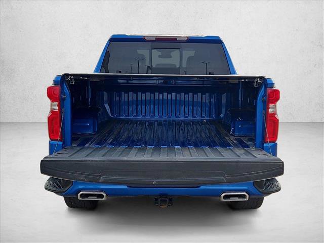 Certified 2023 Chevrolet Silverado 1500 RST w/ Texas Edition Plus AWD/4WD image 6
