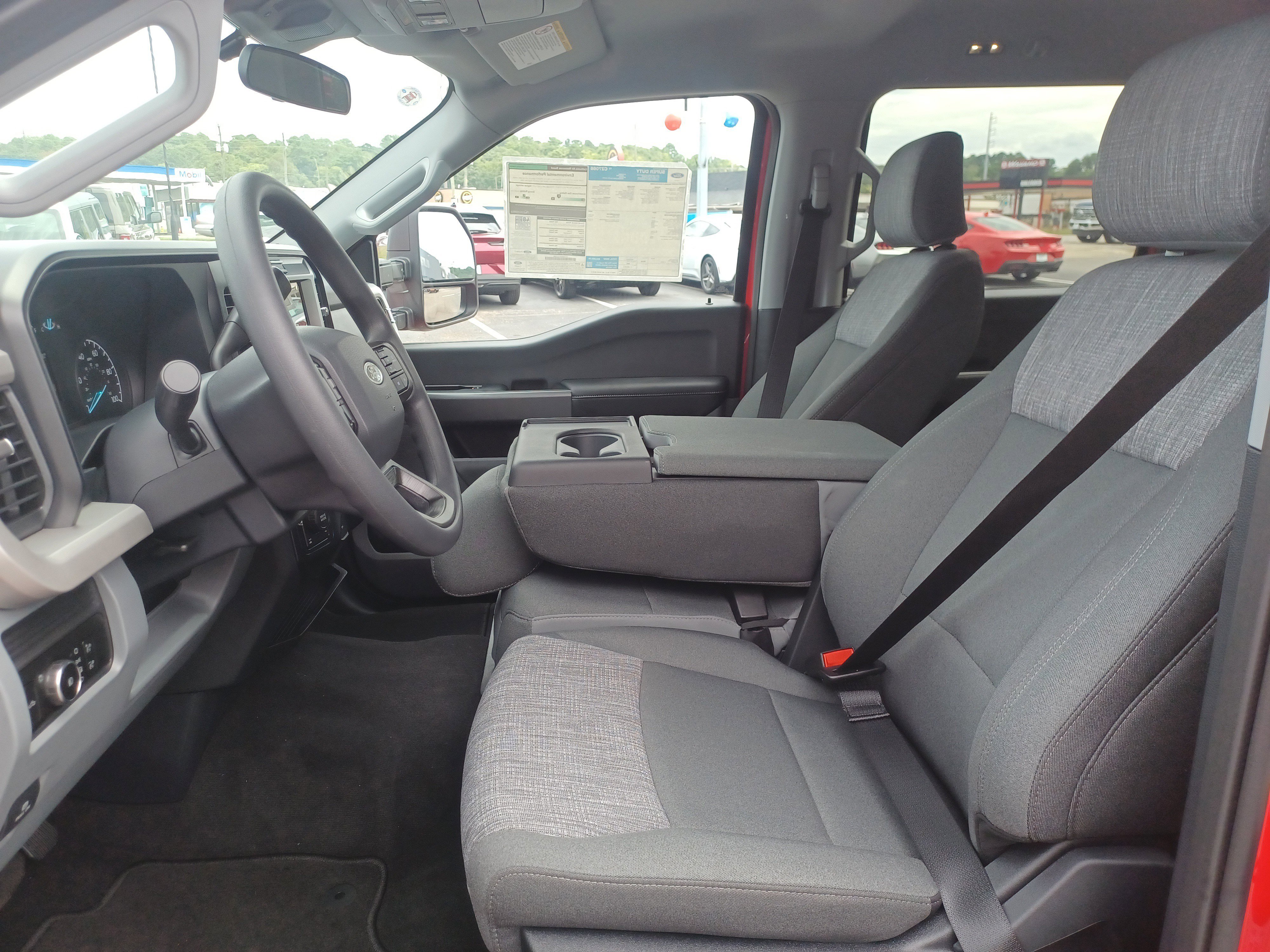 New 2026 Ford F250 XLT image 14