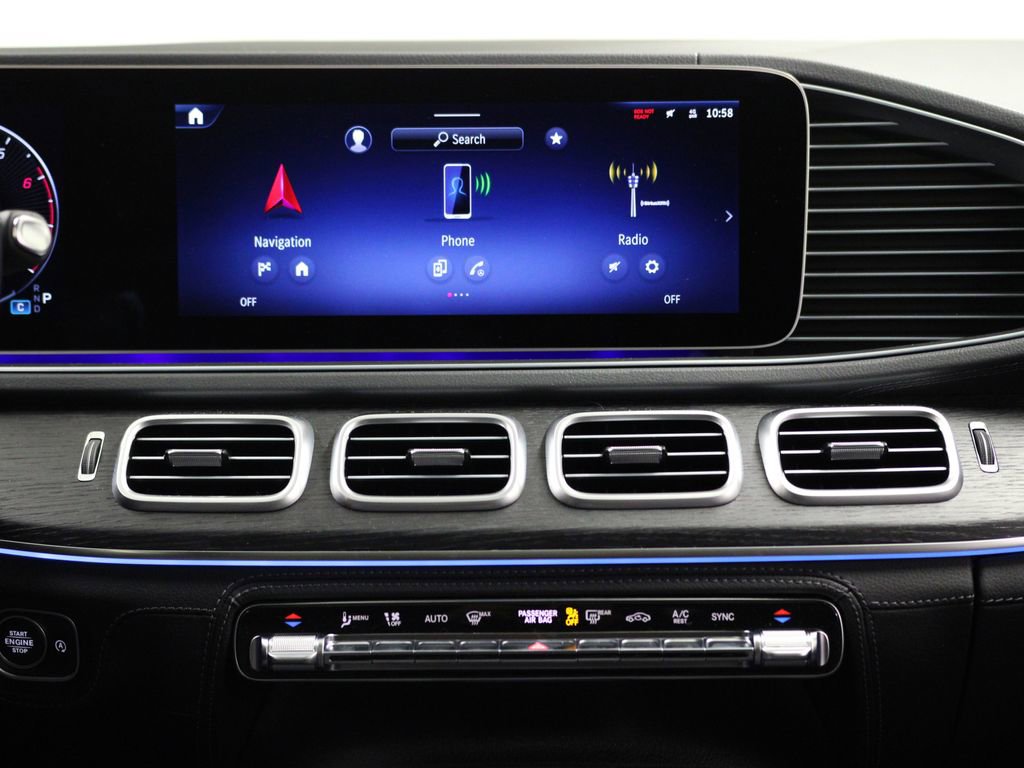 New 2026 Mercedes-Benz GLE 350 4MATIC image 10