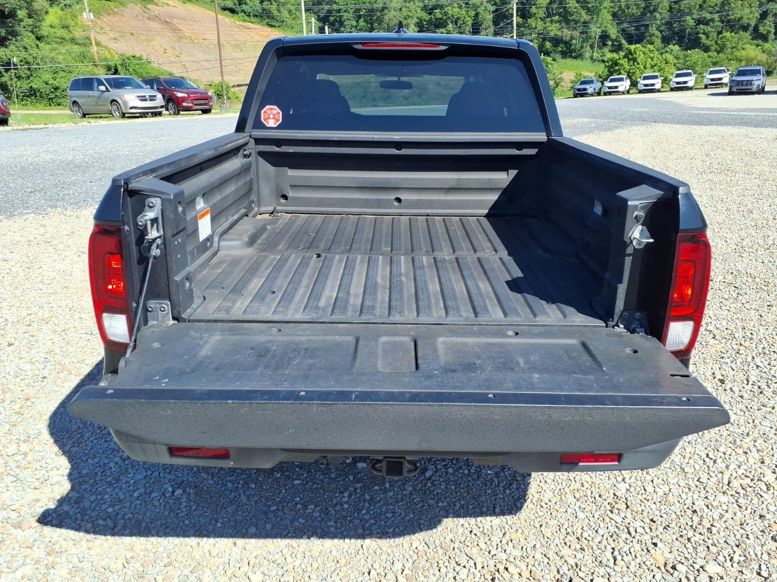 Used 2017 Honda Ridgeline Sport image 21