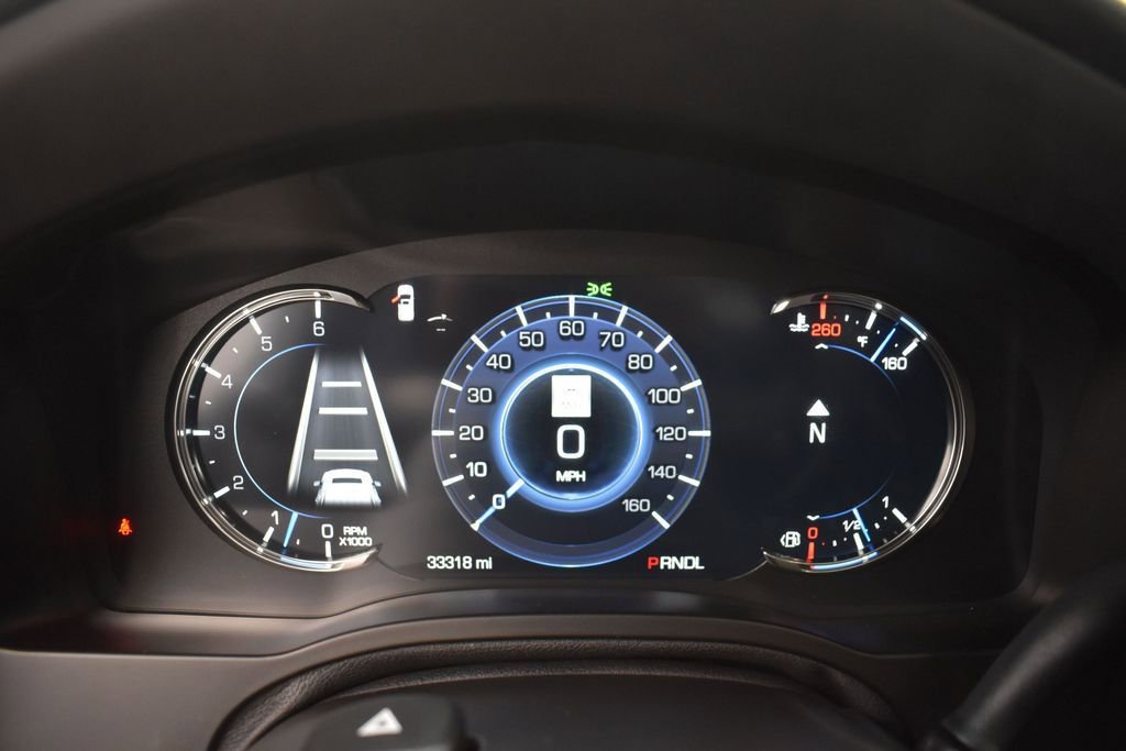 Used 2019 Cadillac Escalade ESV Platinum AWD/4WD image 23