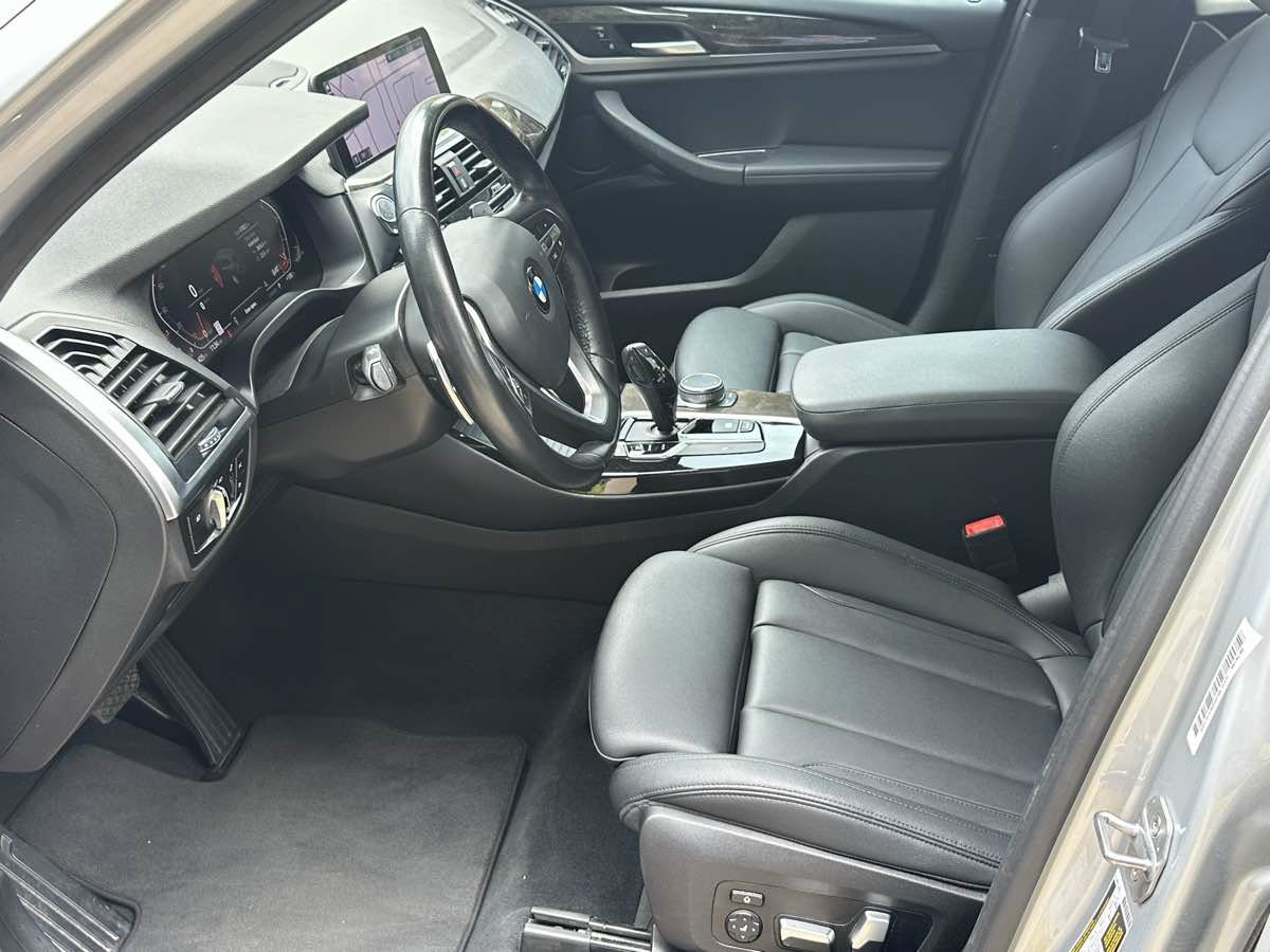 Used 2020 BMW X3 sDrive30i RWD image 22