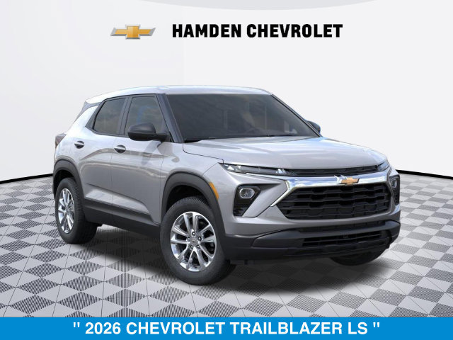 New 2026 Chevrolet TrailBlazer LS w/ LS Convenience Package AWD/4WD image 7