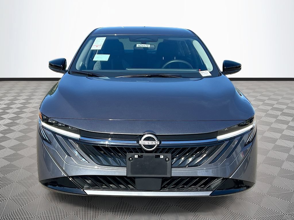 New 2026 Nissan Sentra SV w/ Floor Mat Package FWD image 2