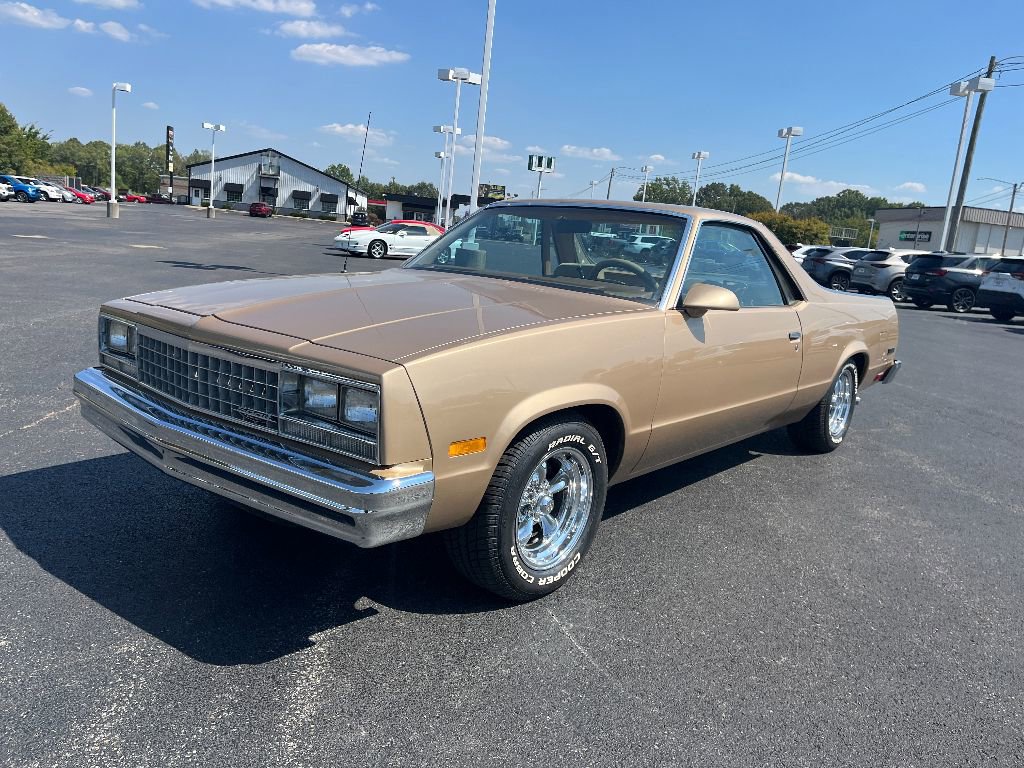 Used 1986 Chevrolet El Camino Base image 3
