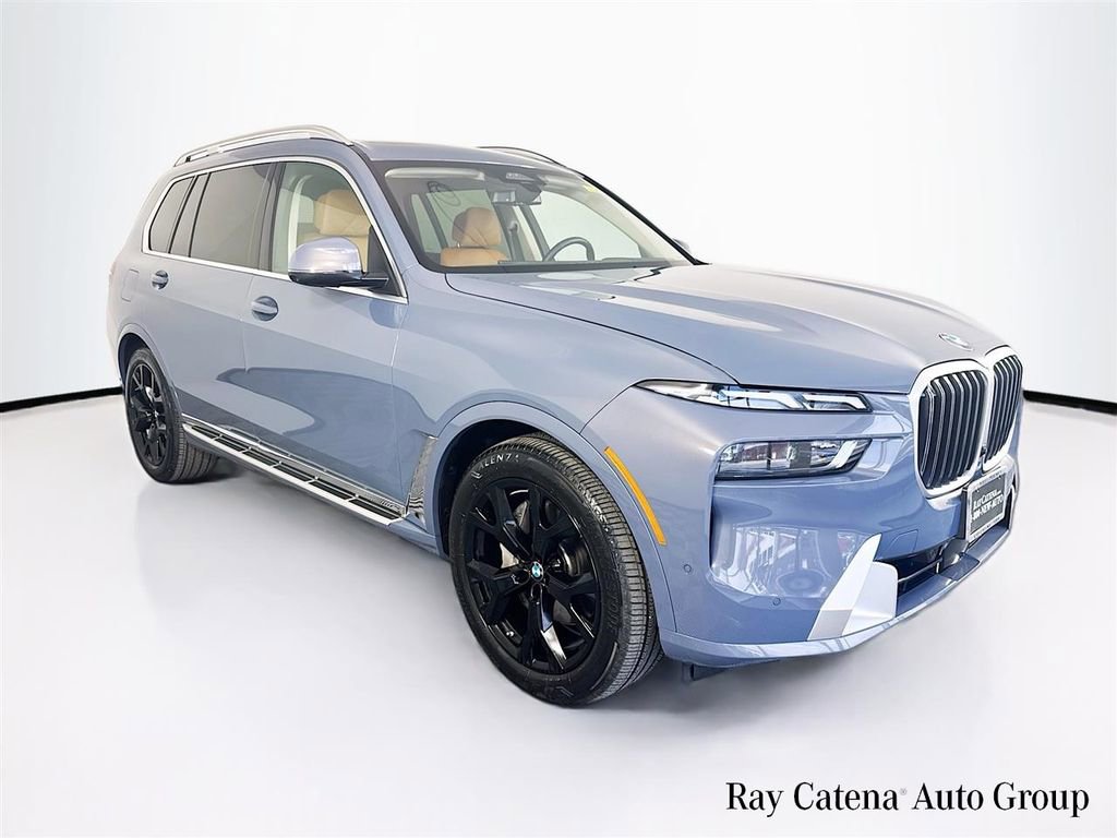 Certified 2023 BMW X7 xDrive40i w/ Premium Package image 1
