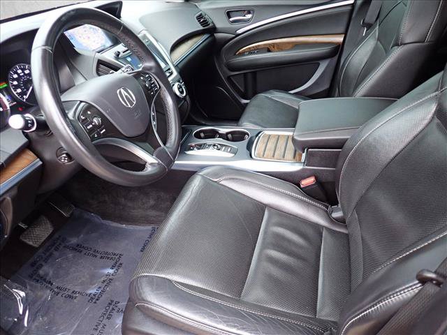 Used 2020 Acura MDX SH-AWD w/ Technology Package image 13