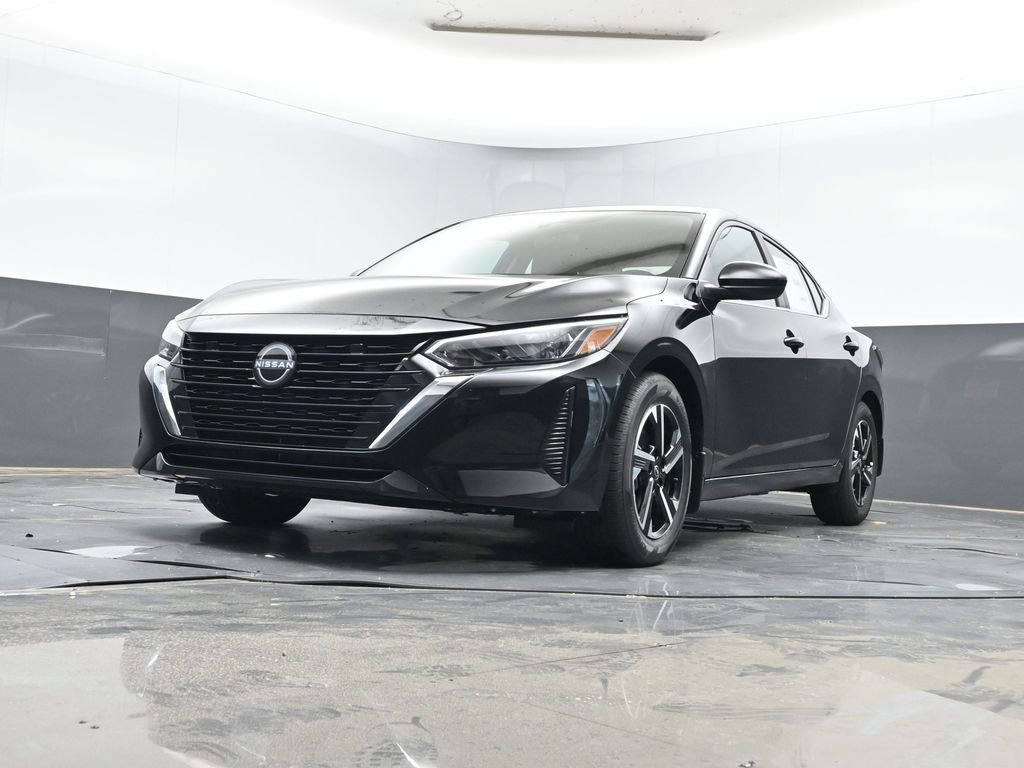 New 2025 Nissan Sentra SV w/ All-Weather Package image 14