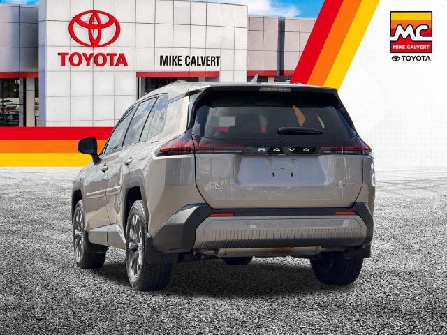 Used 2026 Toyota RAV4 Limited AWD/4WD image 4