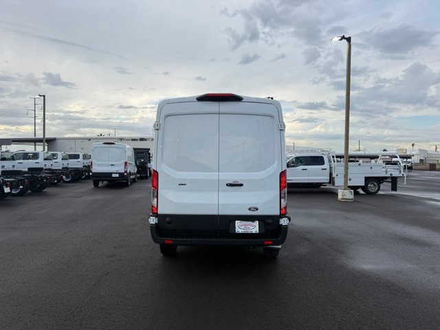 New 2027 Ford Transit 250 148 Medium Roof RWD image 4