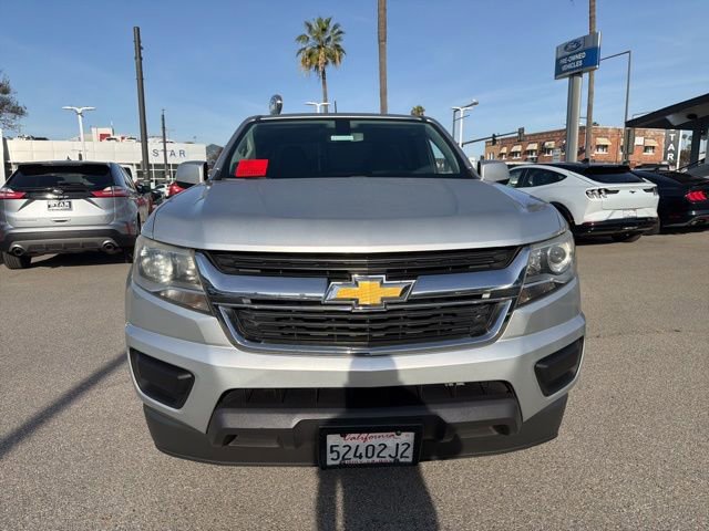 Used 2018 Chevrolet Colorado LT image 2