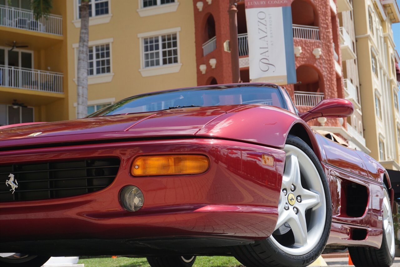 Used 1995 Ferrari F355 Spider RWD image 21