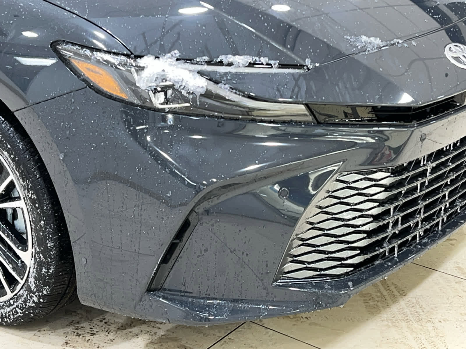 New 2026 Toyota Camry XLE w/ Premium Plus Package image 2