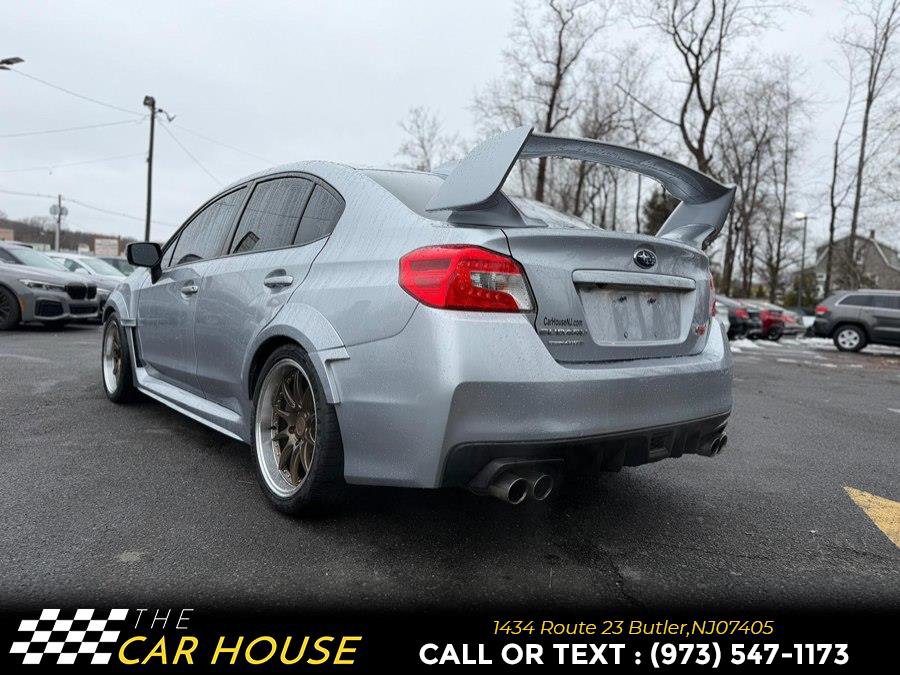 Used 2020 Subaru WRX STI image 6
