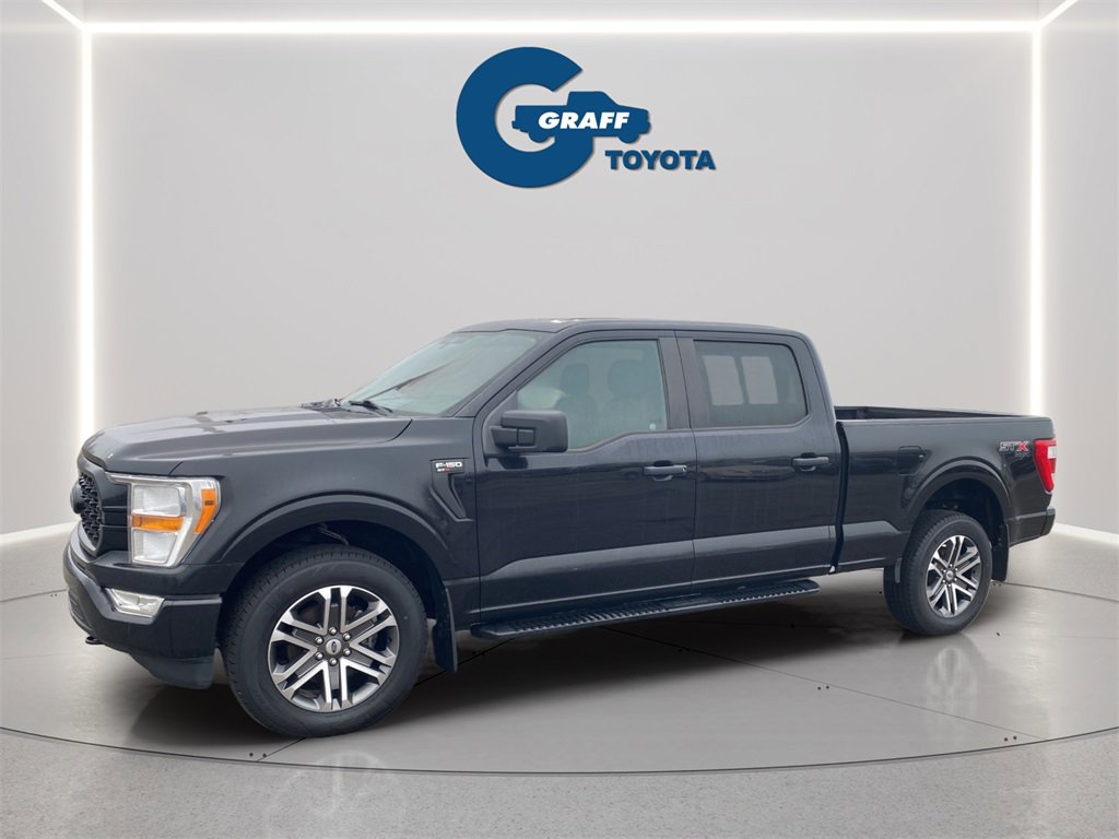Used 2021 Ford F150 XL w/ STX Appearance Package image 11