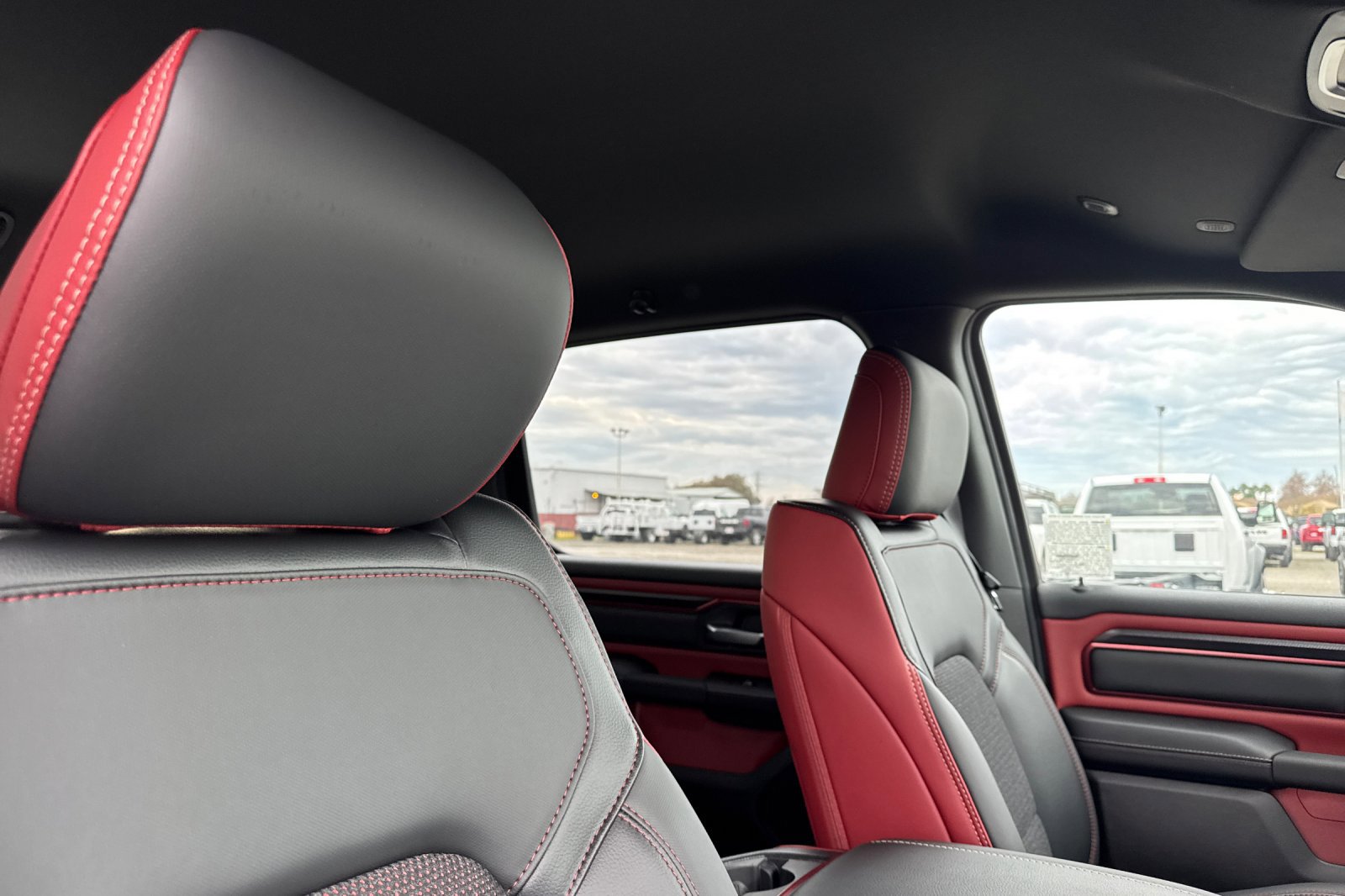 New 2026 RAM 1500 Rebel w/ Rebel Level 1 Equipment Group image 15